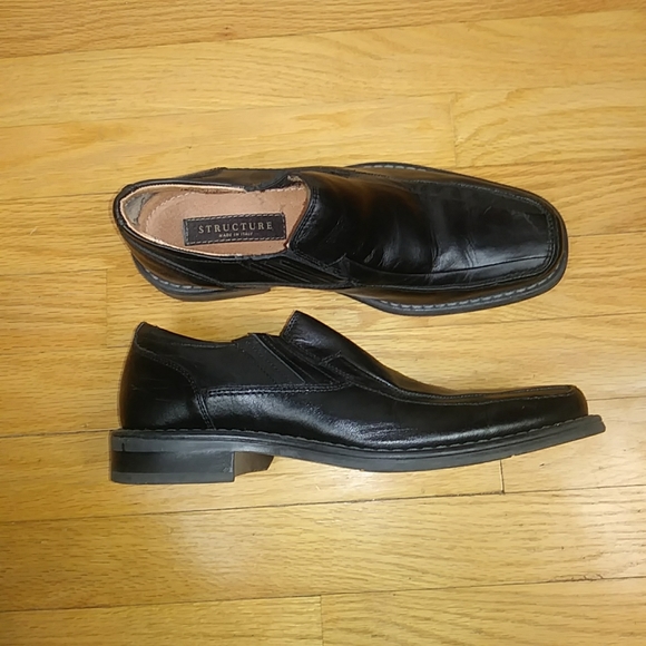 structure dress shoes